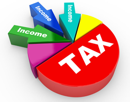 مالیات بر درآمد اشخاص حقیقی و حقوقی