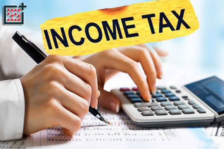 محاسبه مالیات بر درآمد اشخاص حقوقی