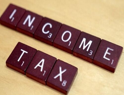 محاسبه مالیات بر درآمد اشخاص حقوقی
