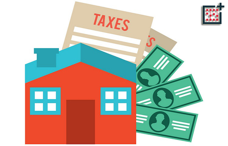 مالیات بر درآمد املاک