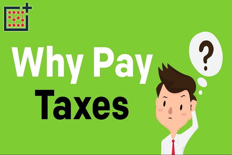چرا باید مالیات بدهیم